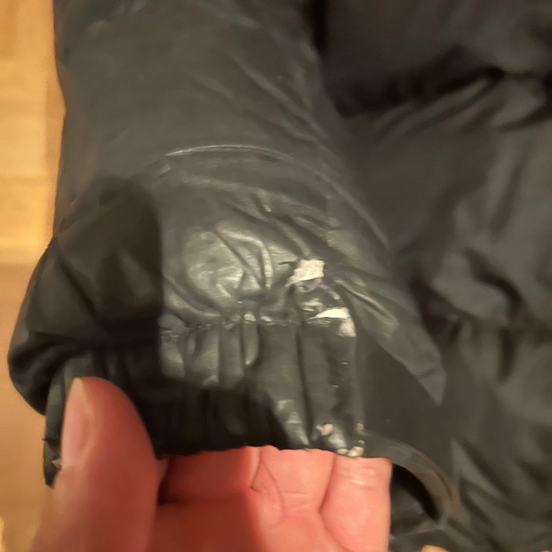 Svart dunjacka Polo Ralph Lauren - 4