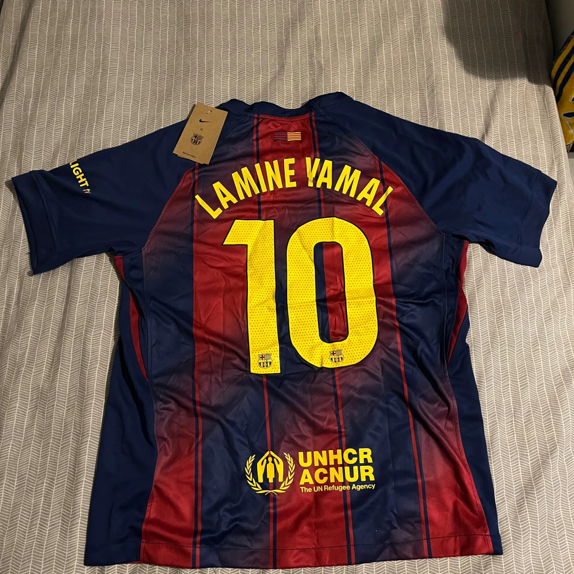 Lamine Yamal kit 25/26