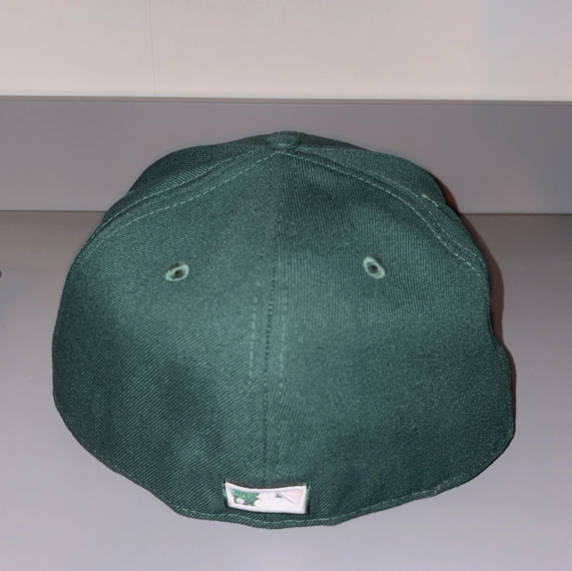 Grön LA Dodgers keps från New Era - 3