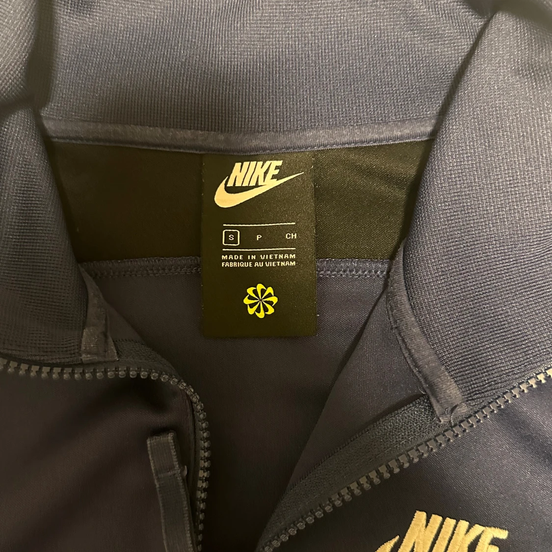 Nike half zip kofta - 2