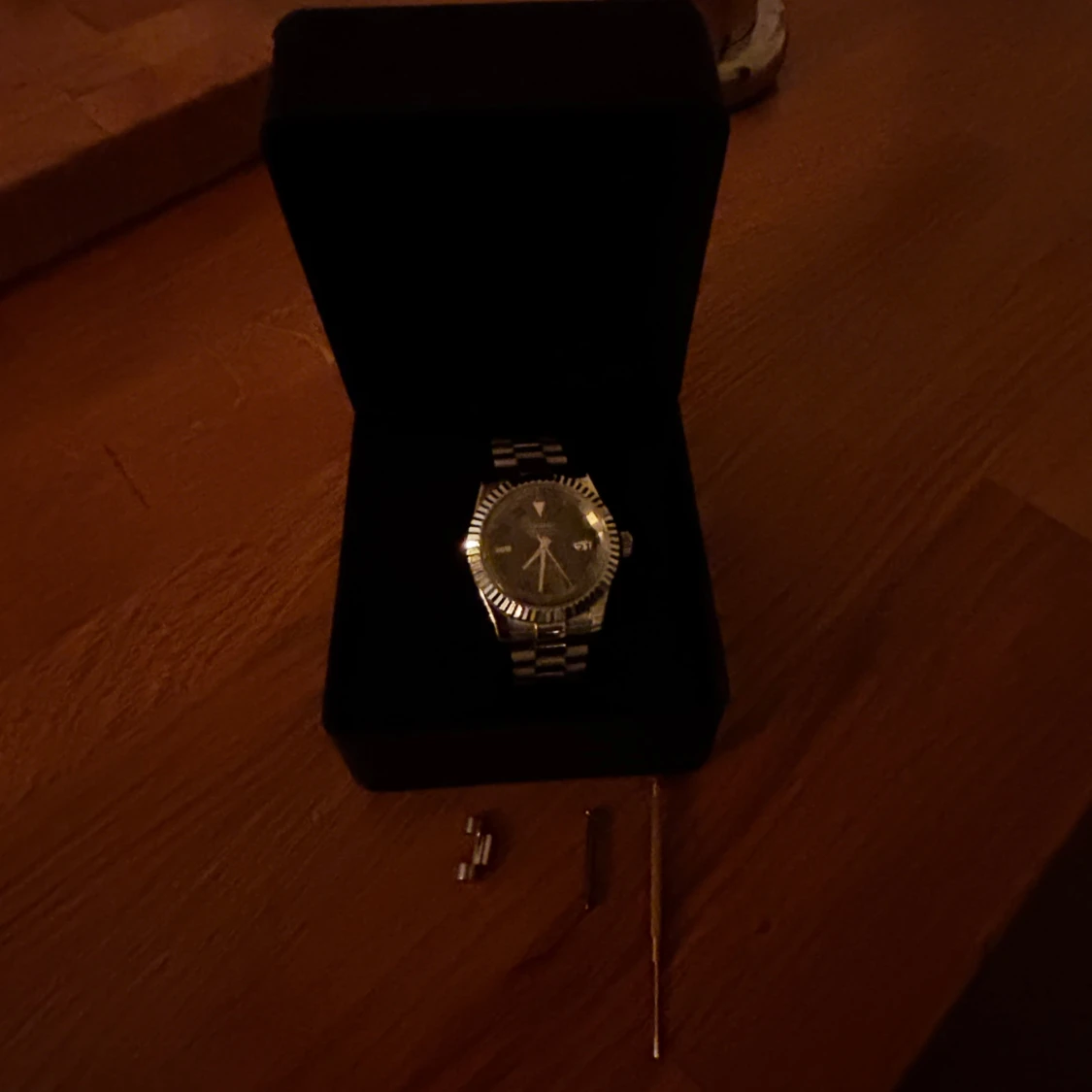 Seiko Datejust Oyster Olive Roman - 4