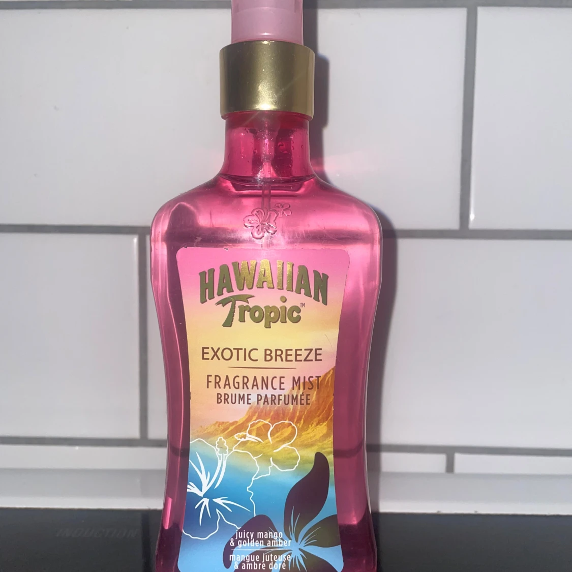 Hawaiian tropic body mist 