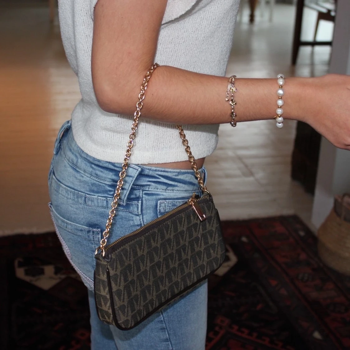 Handväska mango - 2