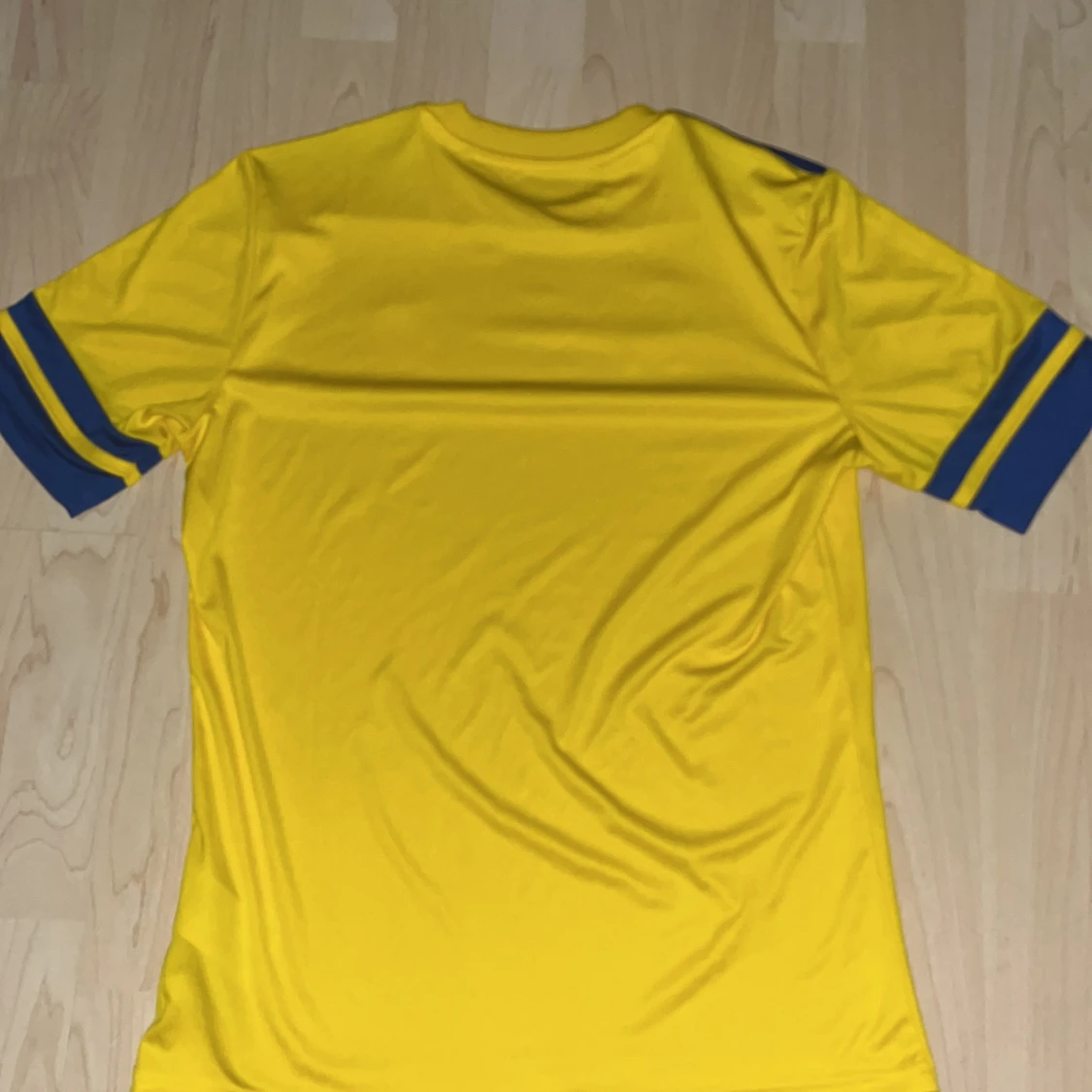 Svenska landslagets fotbollströja Adidas - 1
