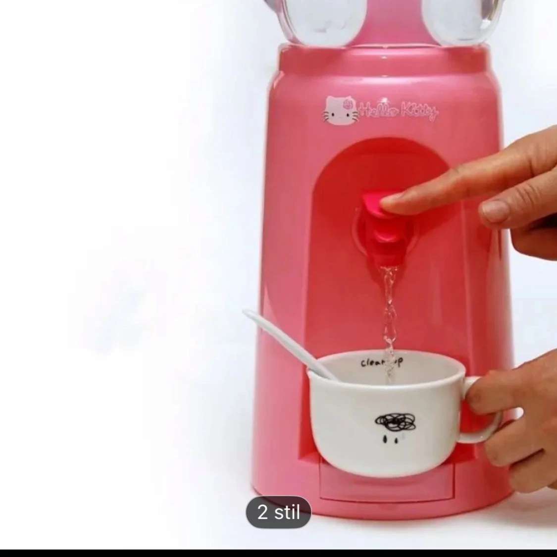 Hello Kitty Vattenautomat - 2