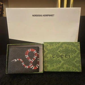 Gucci Plånbok - Helt ny, pris kan diskuteras i dm
