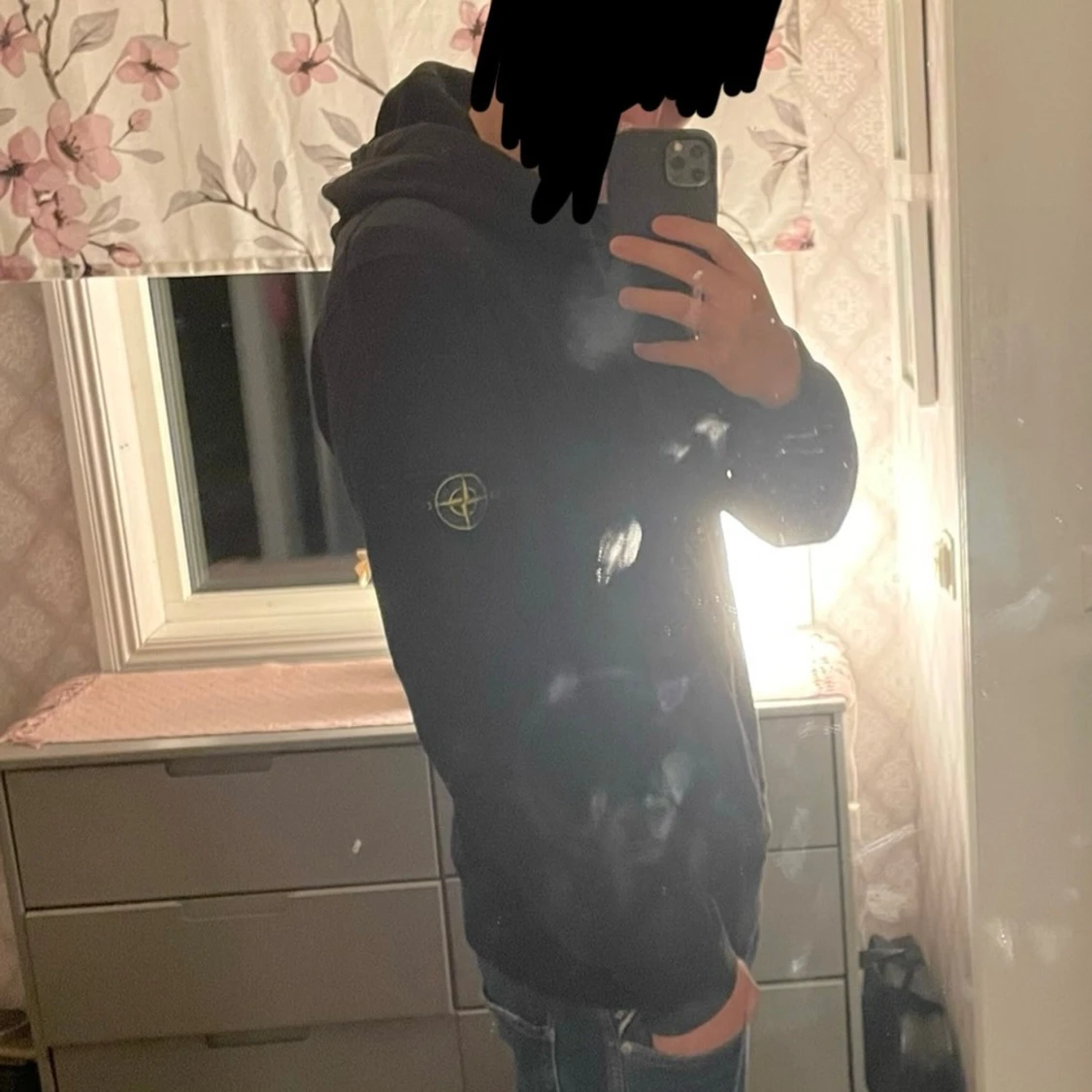  Stone Island hoodie - 1