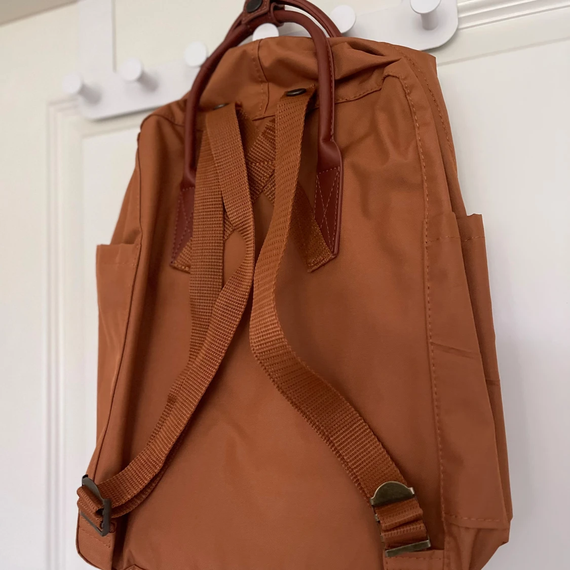 Brun Fjällräven Kånken ryggsäck - 1