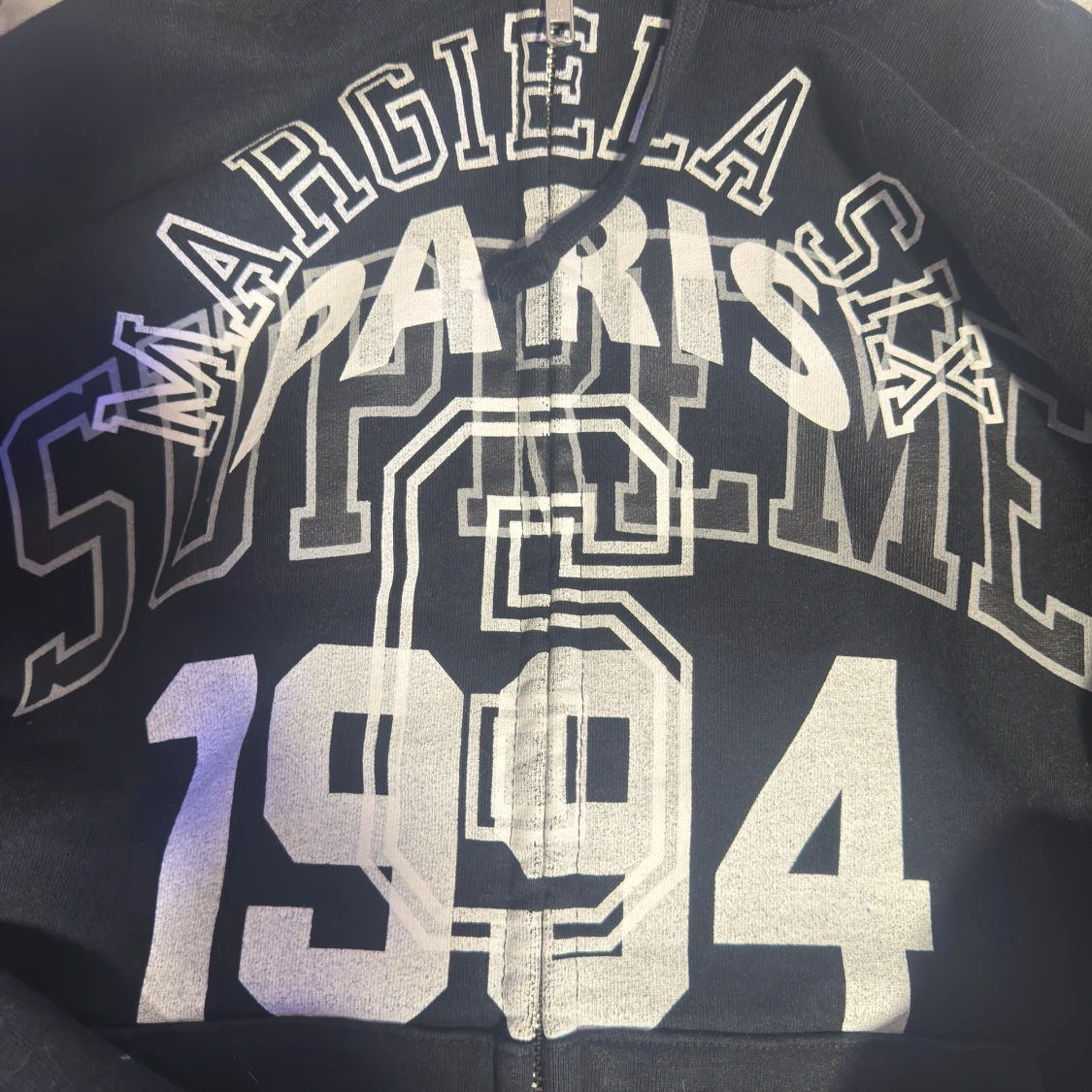 Supreme Maison Margiela Zip Up - 1