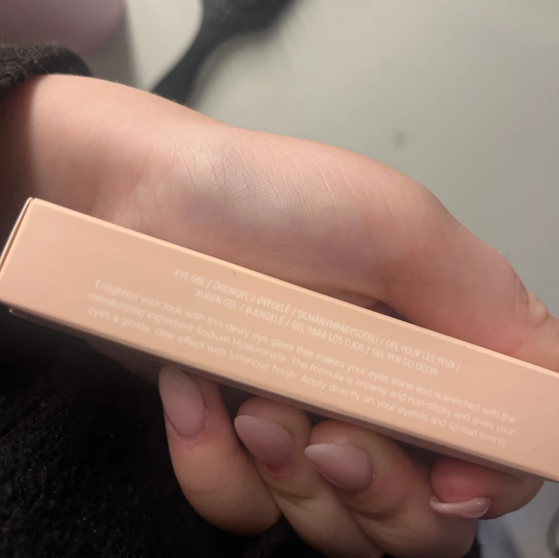 CAIA That Dewy Look Eye Gloss - 1