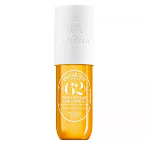 Sol de Janeiro Body Mist - Body & Hair Mist från Sol de Janeiro. Doft 62 pistage och salted caramel. 240 ml, helt oanvänd. Köptes för 449kr på Kicks. Säljer då jag ej använder denna doft längre
