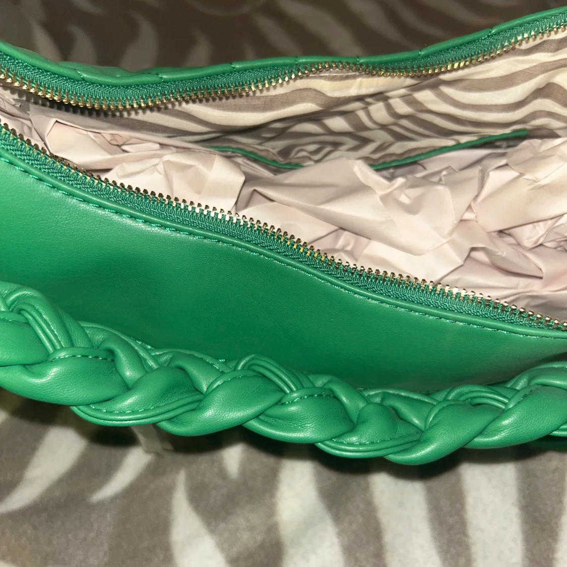 Grön axelväska från Ulrika - 4