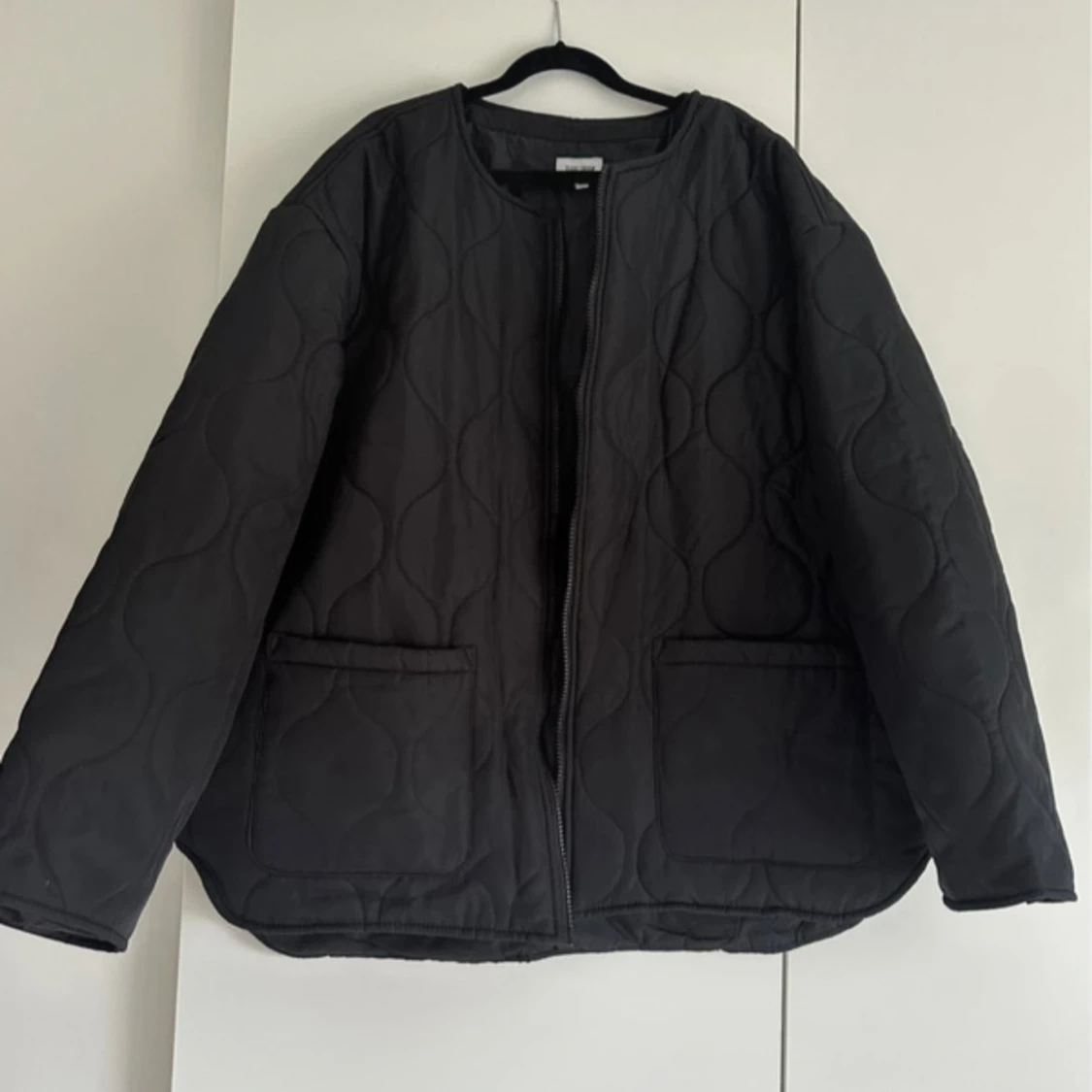 Svart jacka från Bubbleroom - 2