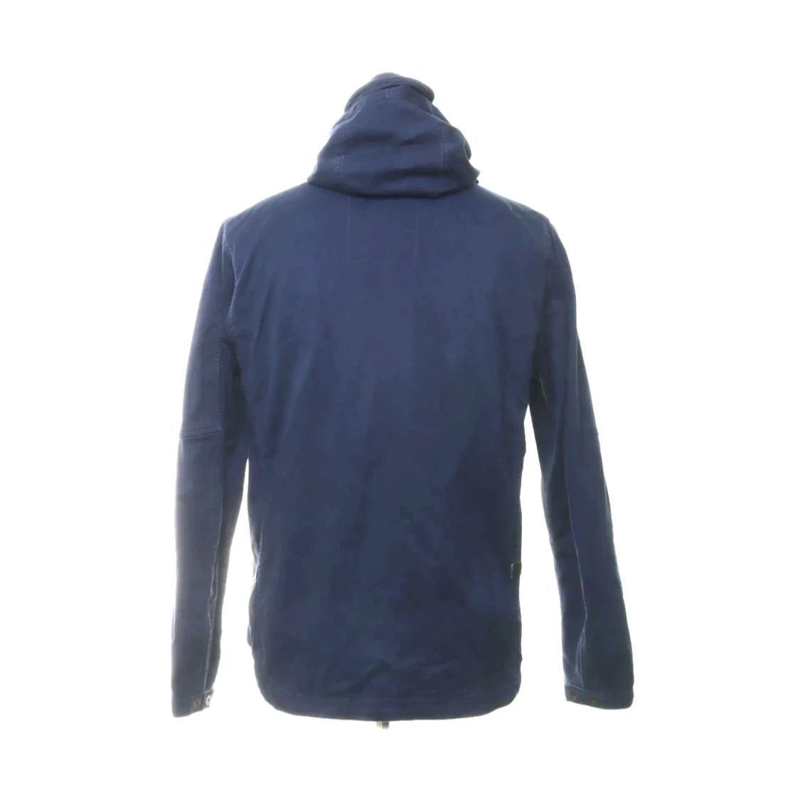 Marinblå vindjacka  - 2