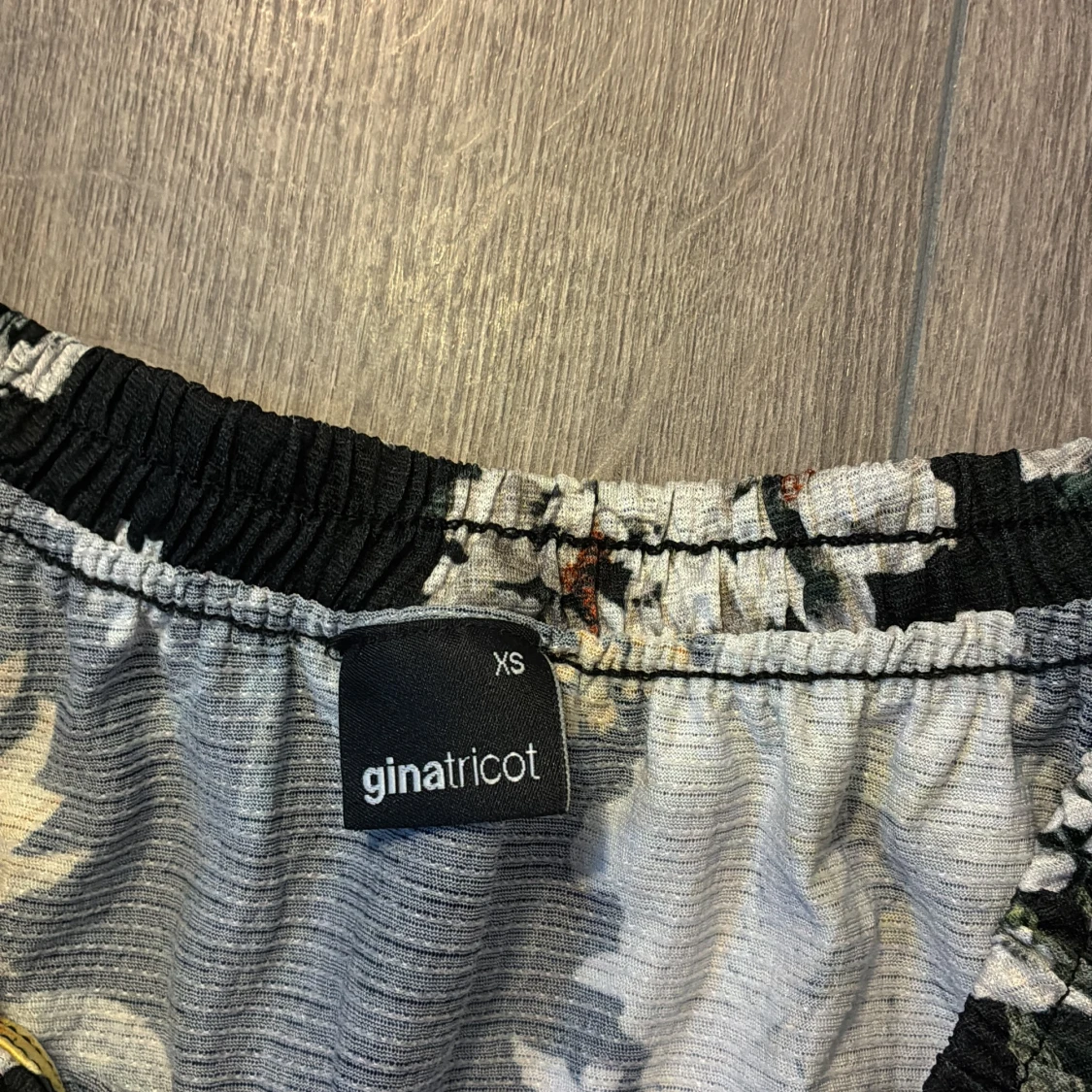 Offshoulder topp! - 2