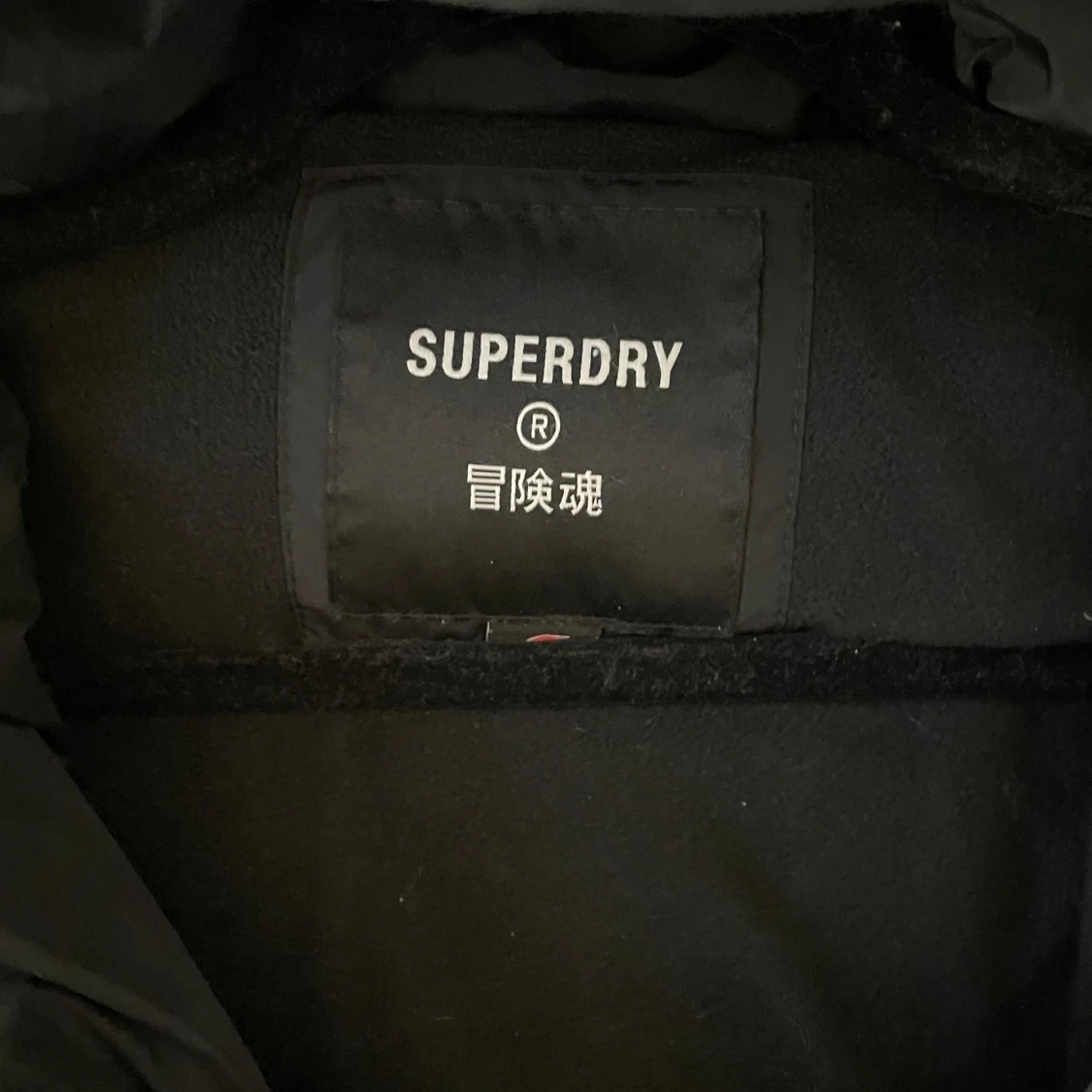 black winter jacket - 3