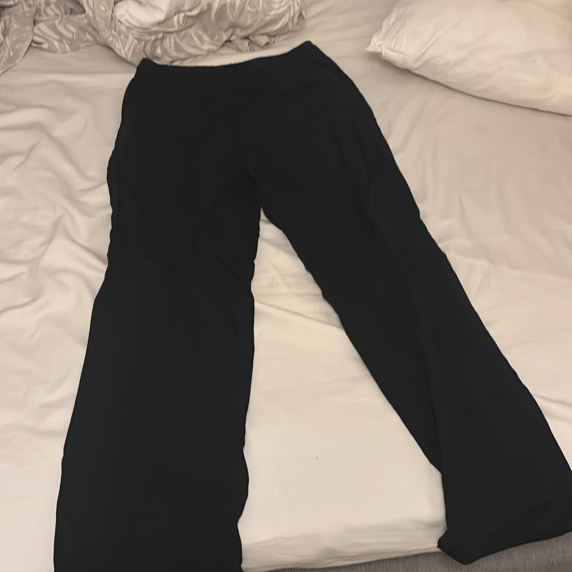 Svarta vida byxor från 157, XS - 1