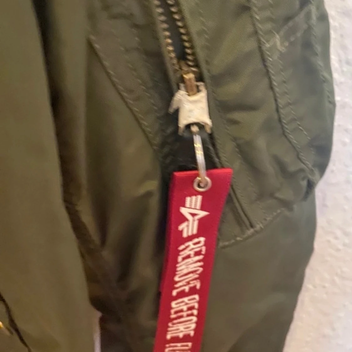 Alpha industries bomberjacka - 3