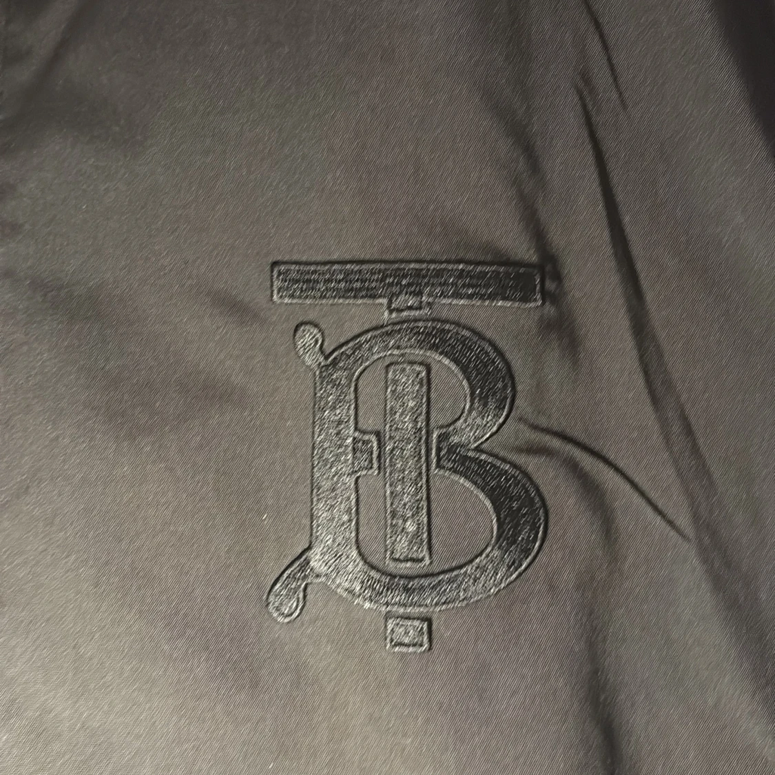 Svart bomberjacka från Burberry - 1