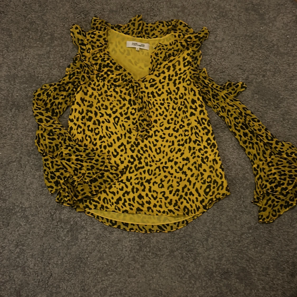 Leopard blus - 1