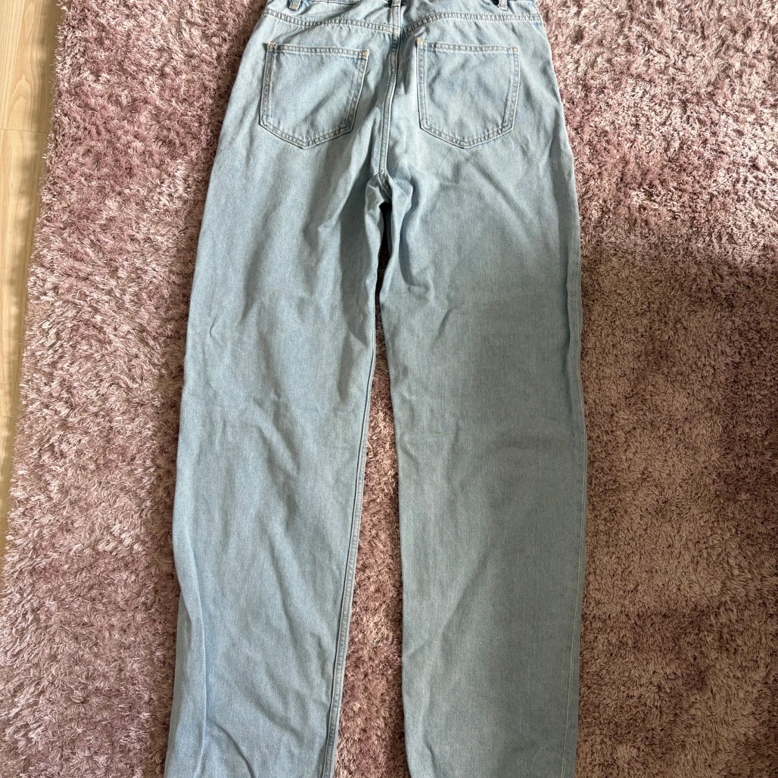 Ljusblå jeans från Lis Bonne Atelier - 2