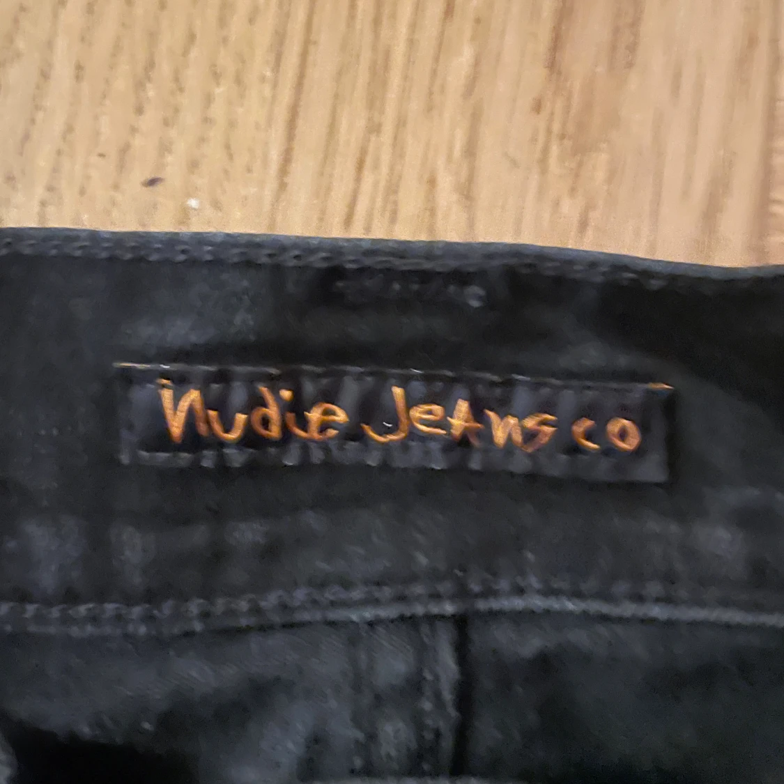 Svarta jeans från Nudie Jeans, W31 L32 - 2