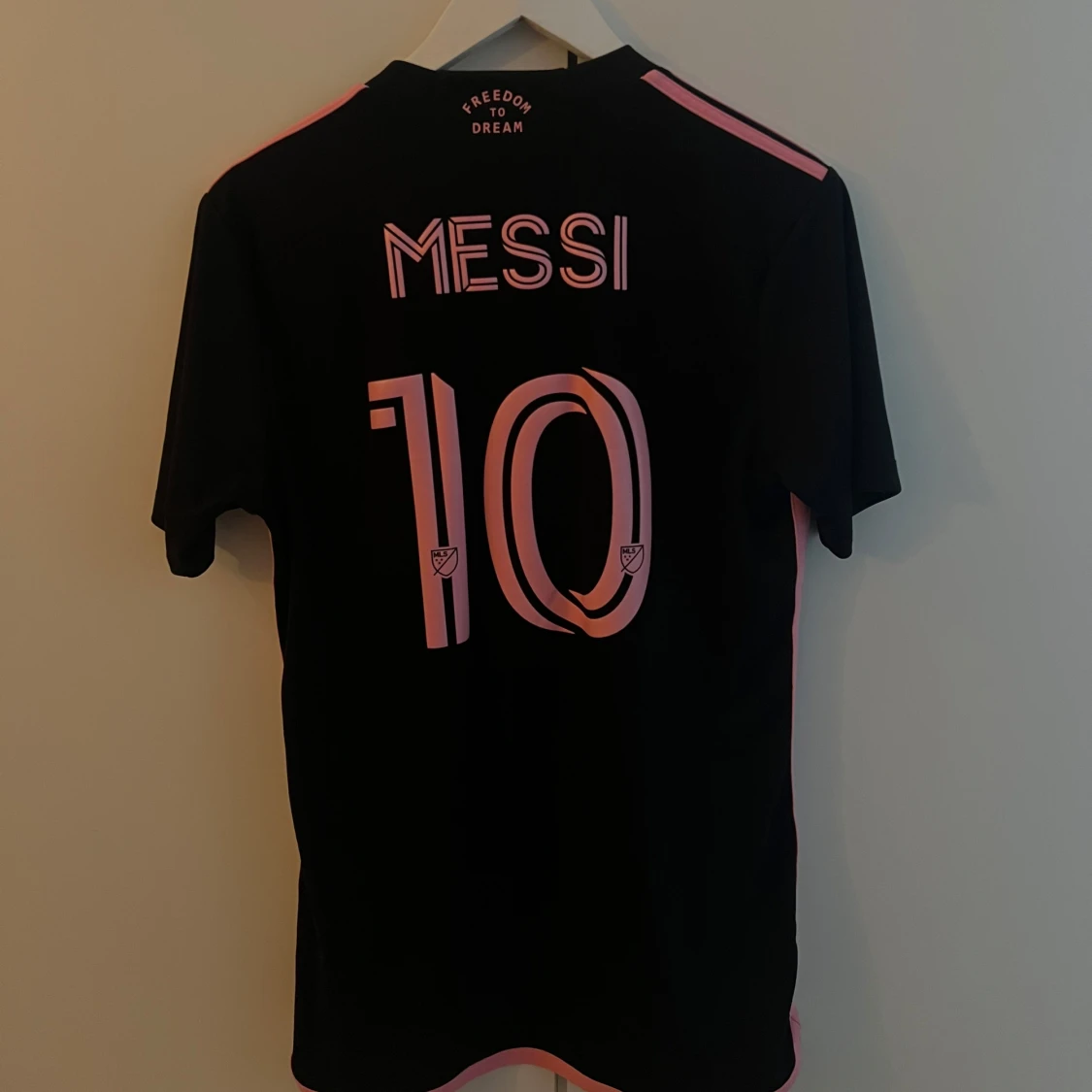 Inter Miami Messi fotbollströja