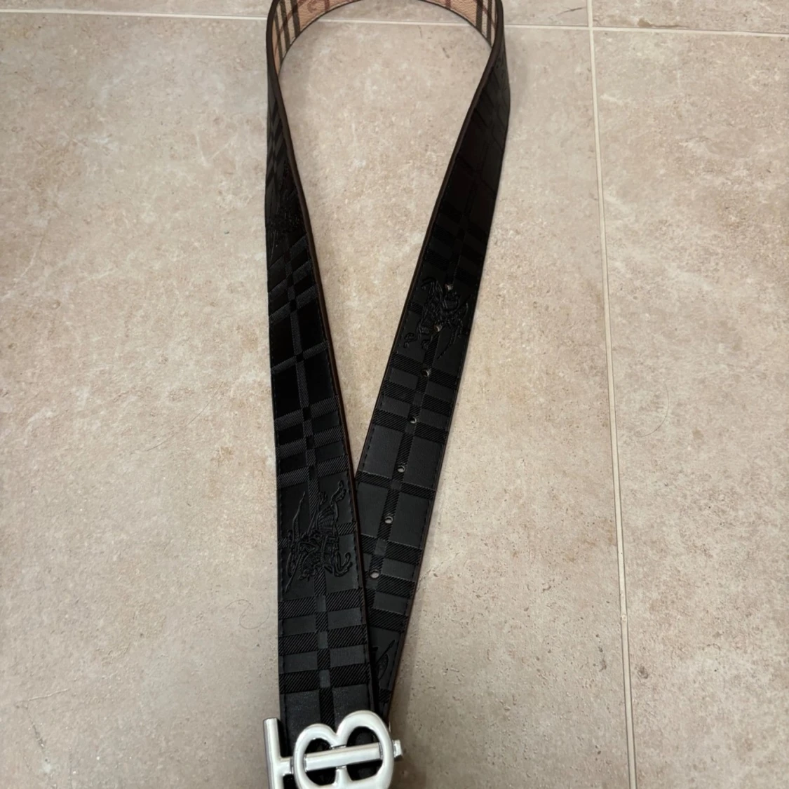 Burberry bälte - 90