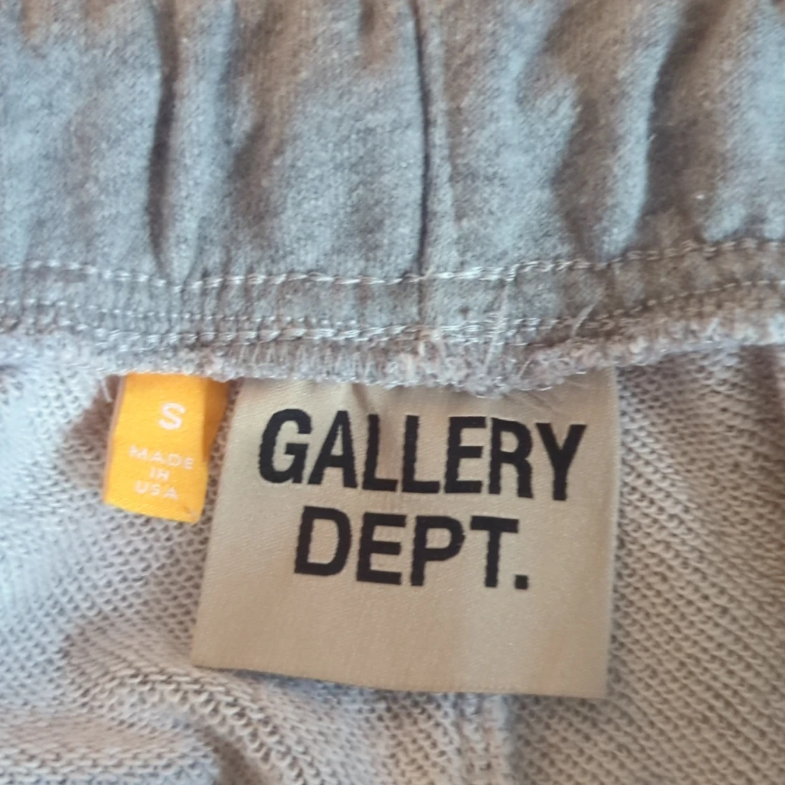 Grå mjukisbyxor Gallery Dept S - 2