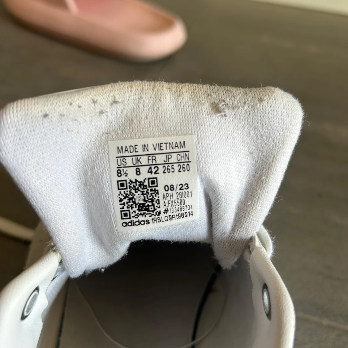 Vita Adidas Stan Smith sneakers - 4