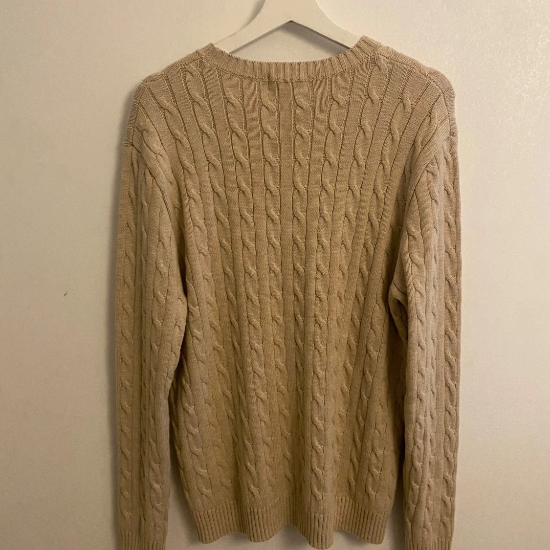 Beige  tröja Polo Ralph Lauren - 1