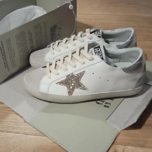 SÖKER  - jag söker dessa guldiga golden goose i storlek 41, hör gärna av er oavsett modell, kan köpa för ett rimligt pris 