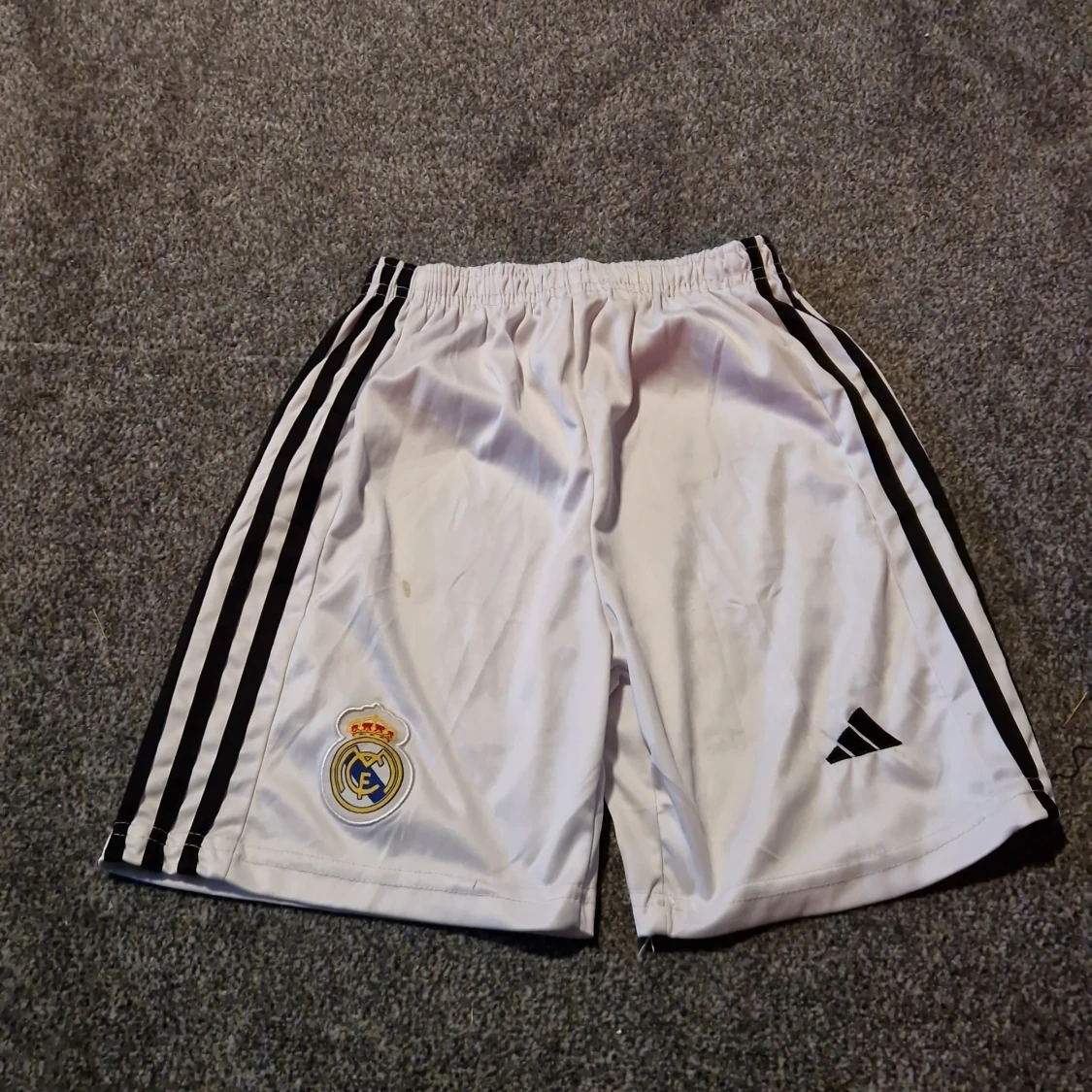 Real Madrid Bale matchtröja + shorts - 2