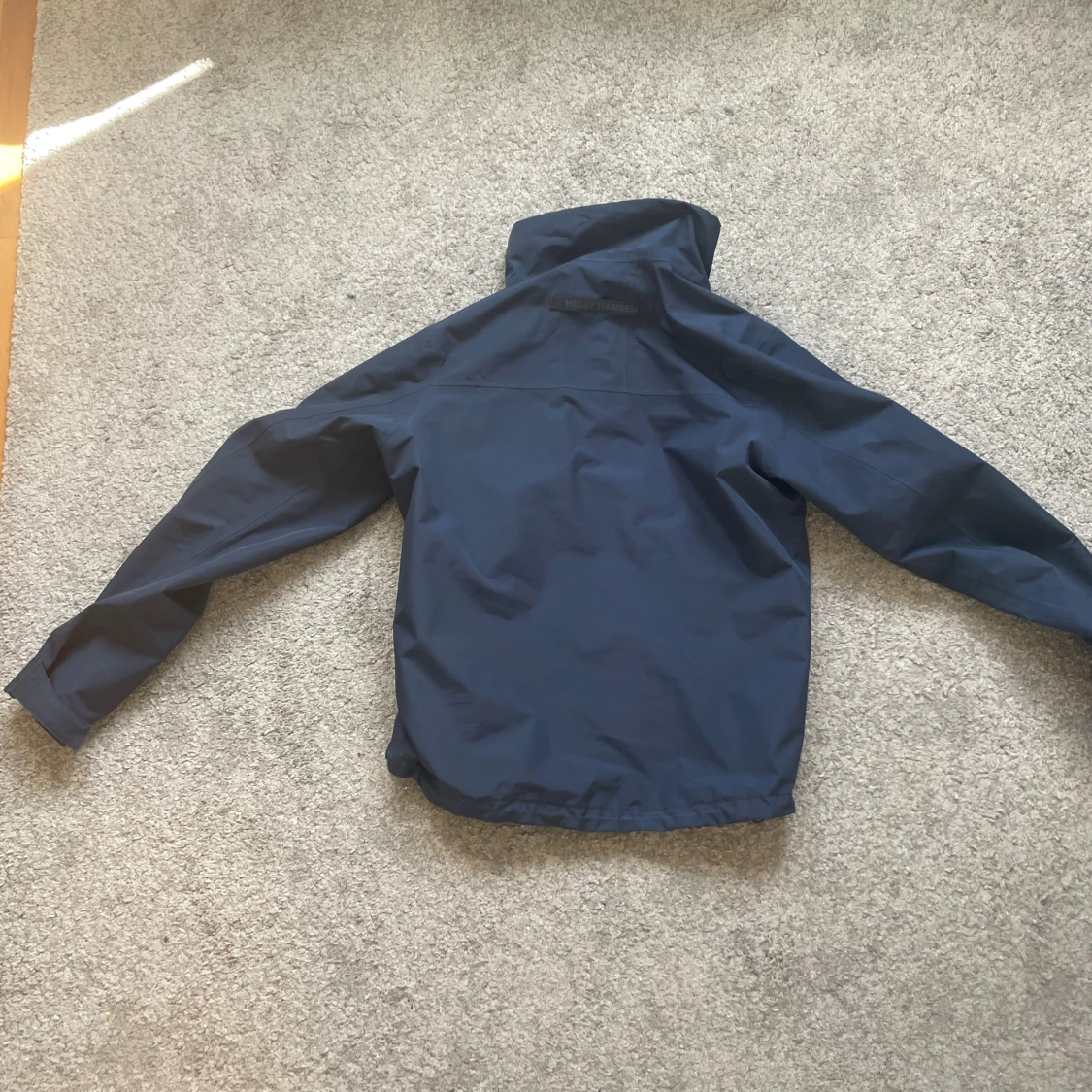 Blå vindjacka från Helly Hansen S - 3