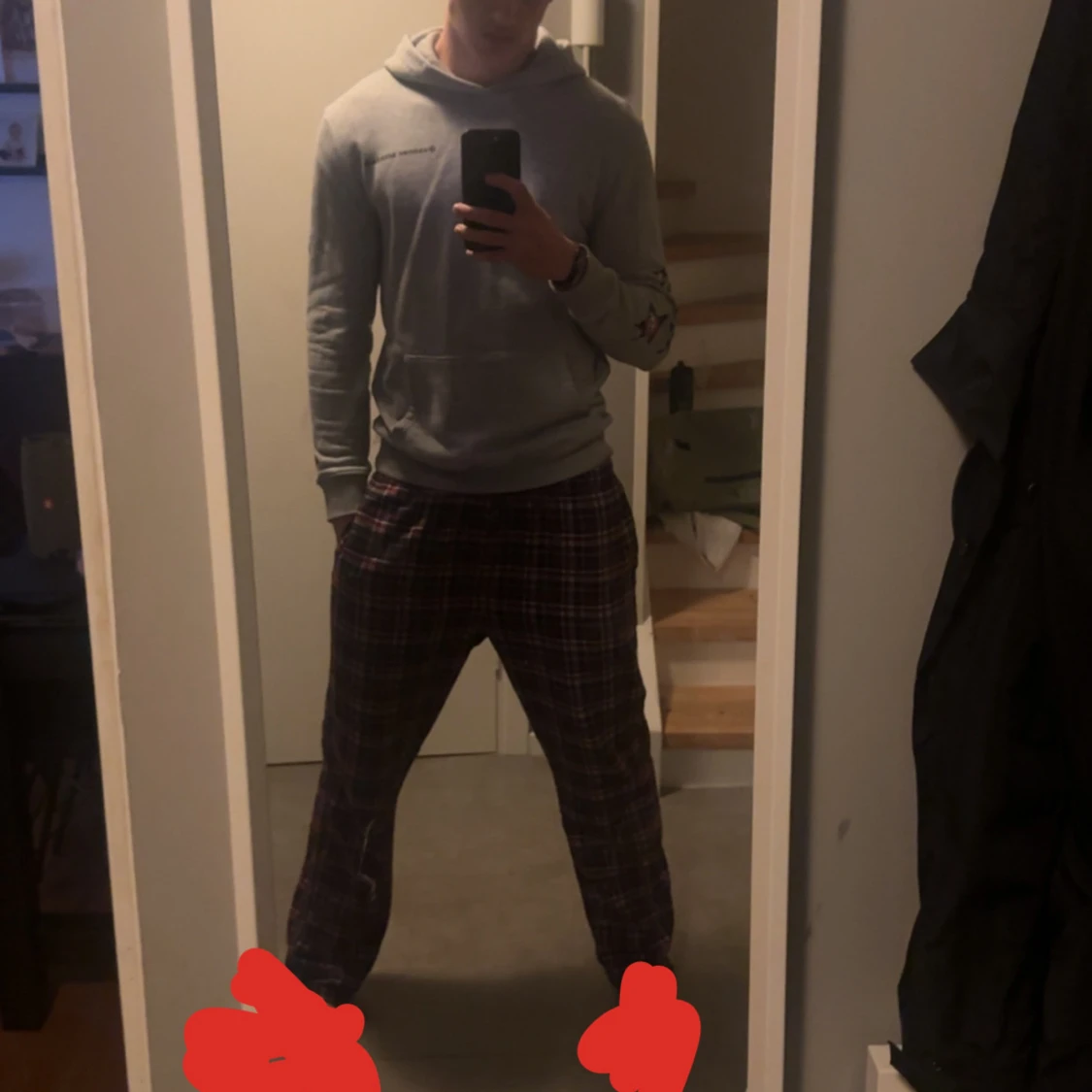 Chrome Heart hoodie - 2