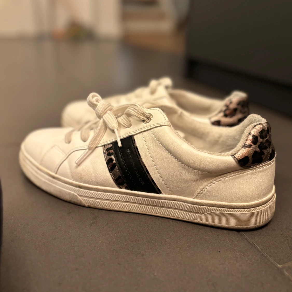  Tom Tailor sneakers  med leoparddetalj - 2