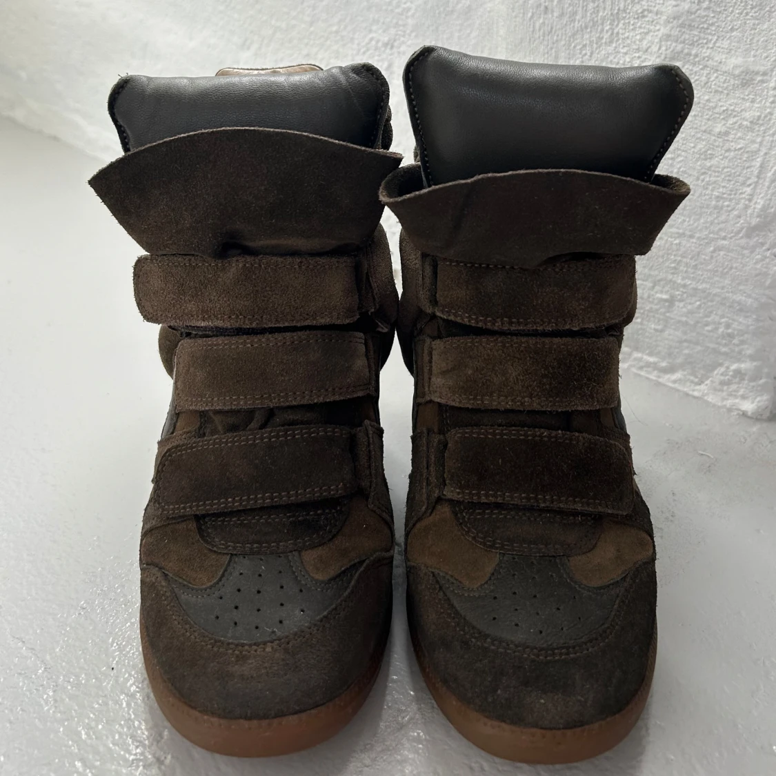 Bruna Isabel Marant Étoile sneakers - 3