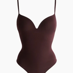 H&m body - Vinröd body från h&m (oanvänd med lappar kvar) ❣️Slutsåld i alla storlekar