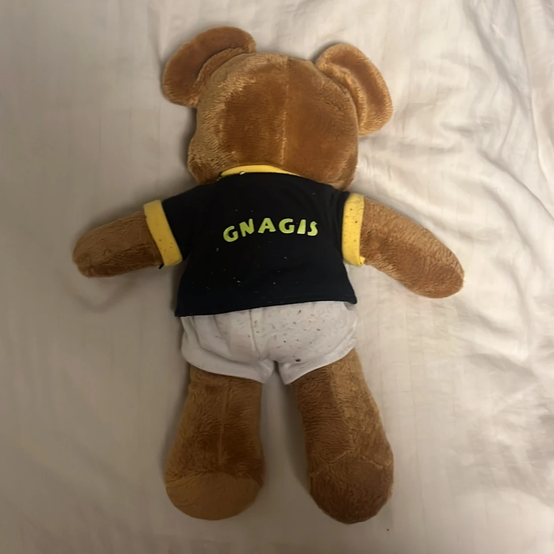 AIK- gosedjur (gnagis) - 1