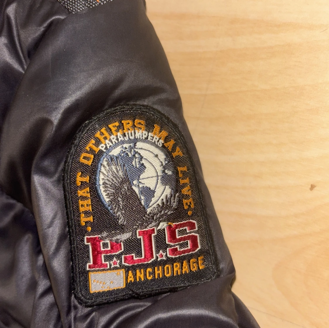 Svart dunjacka Parajumpers Sheen xs - 2