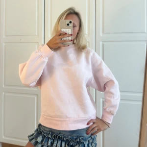 Rosa hoodie💖💖💕 - Sååå mjuk o najs