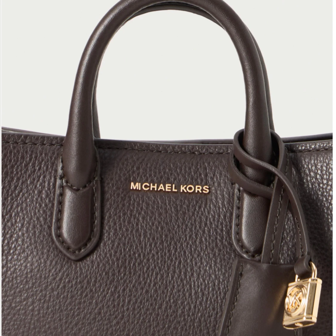 Brun handväska från Michael Kors - 1