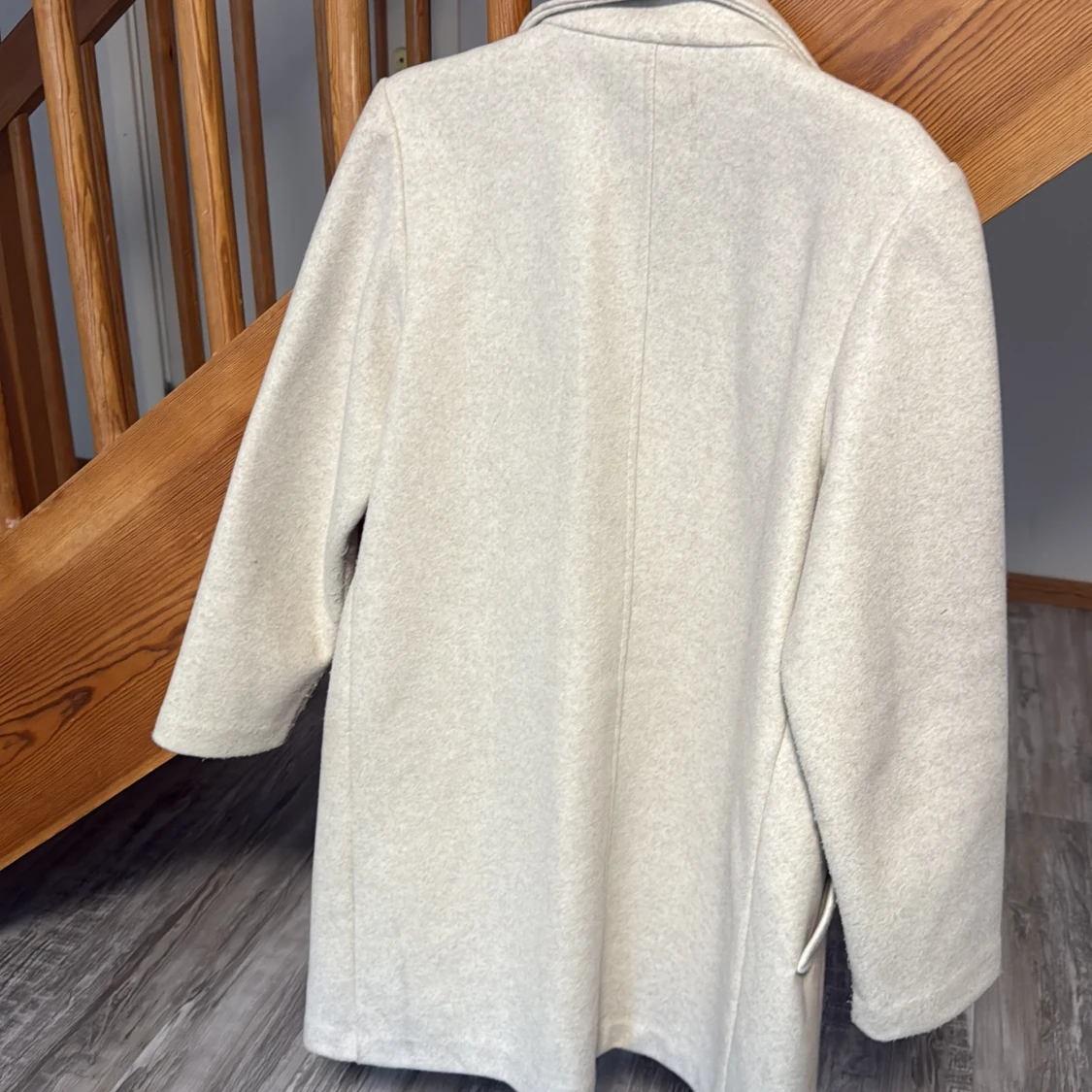 Beige kappa från Stradivarius - 2