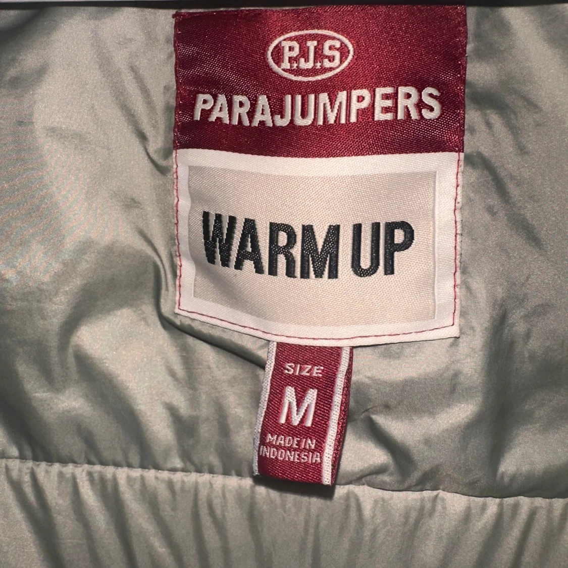 Parajumper hybrid jacka  - 2