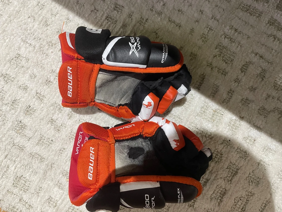 Bauer Vapor X800 hockeyhandskar