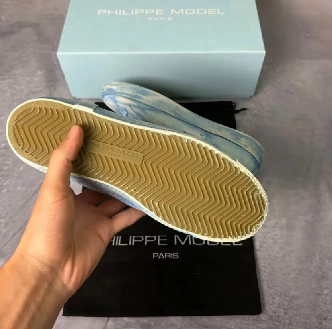 Philippe model skor storlek 41 - 1