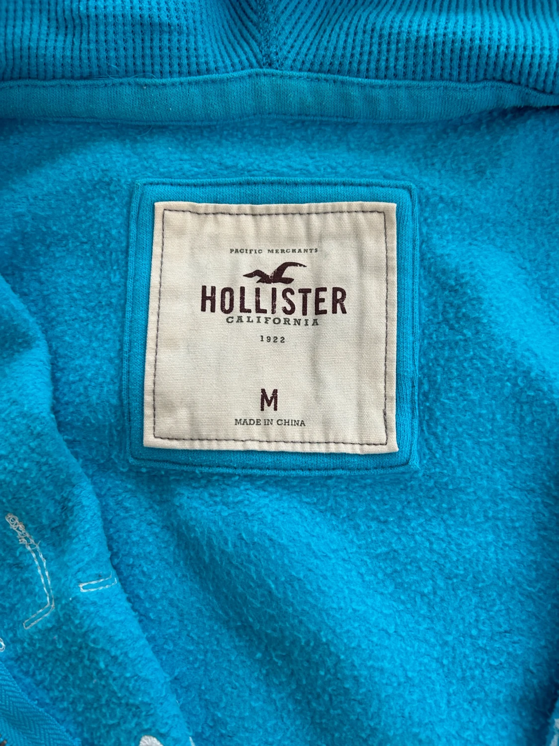 Hollister zip - 6