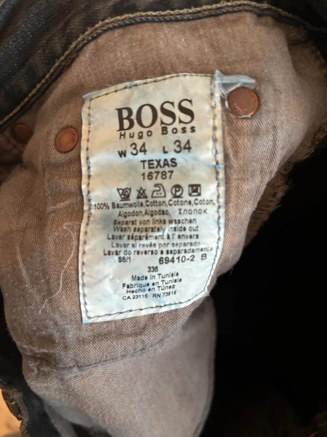 Jeans från BOSS - 3