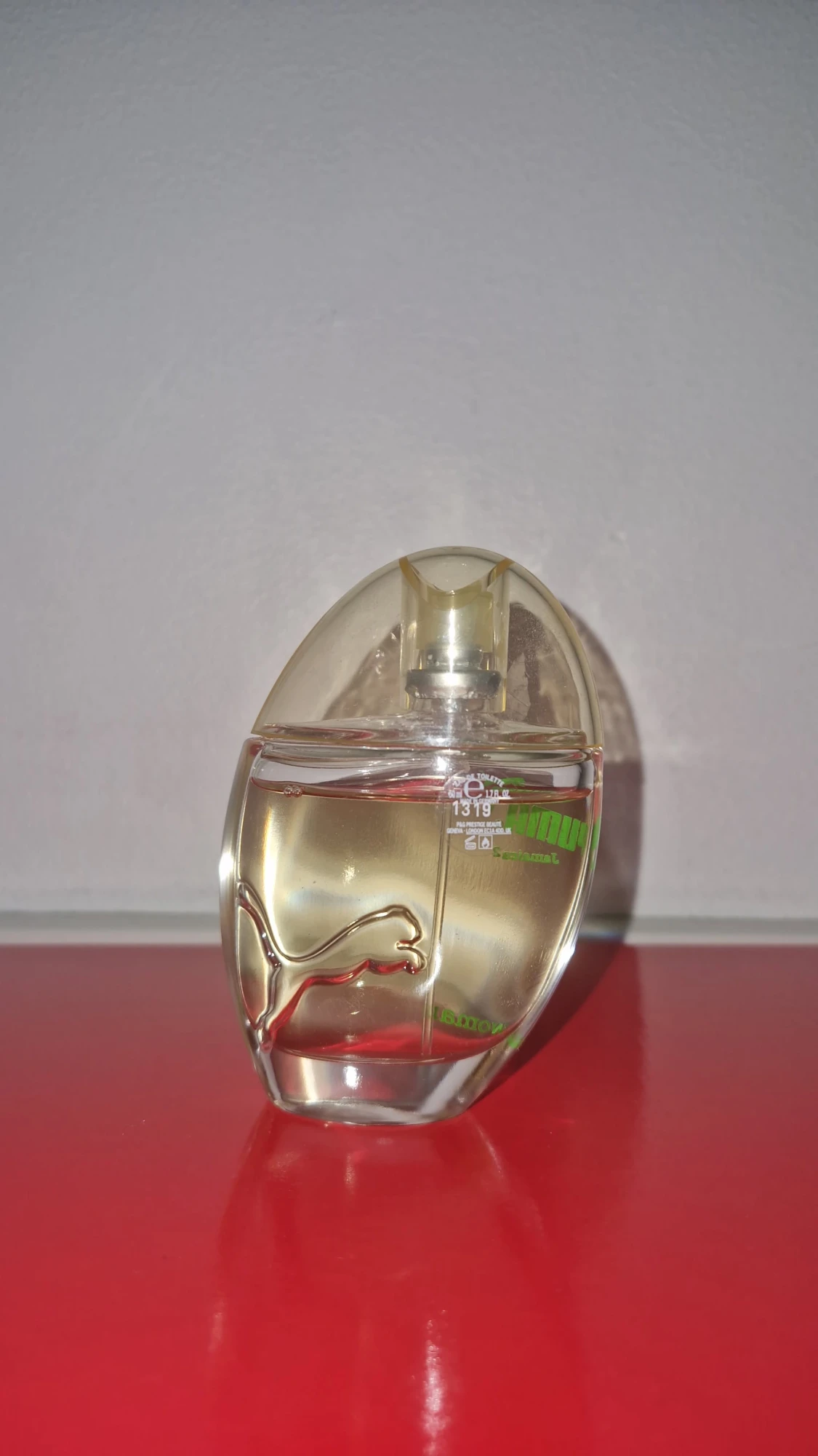 Puma parfym Women 50 ml - 1