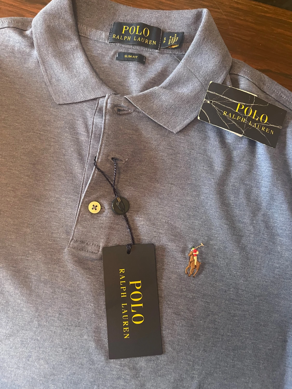 Polo Ralph lauren piké - 2